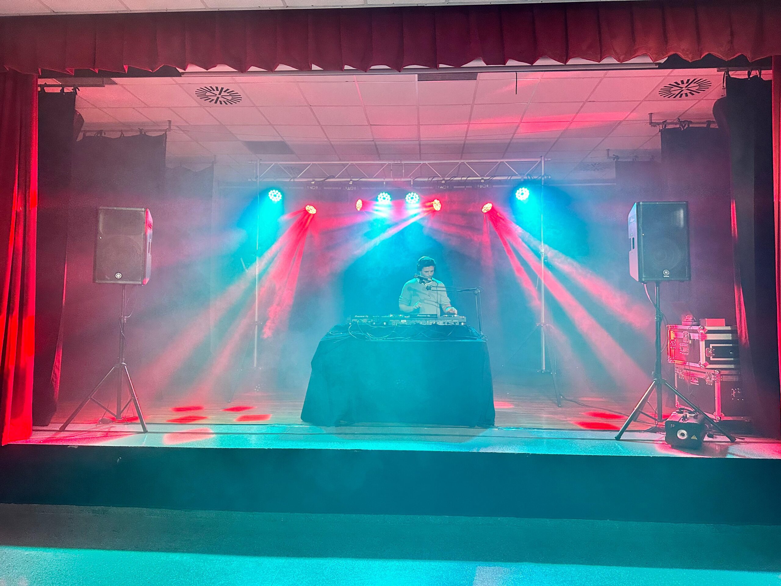 Alquiler de dj para bodas y eventos privados