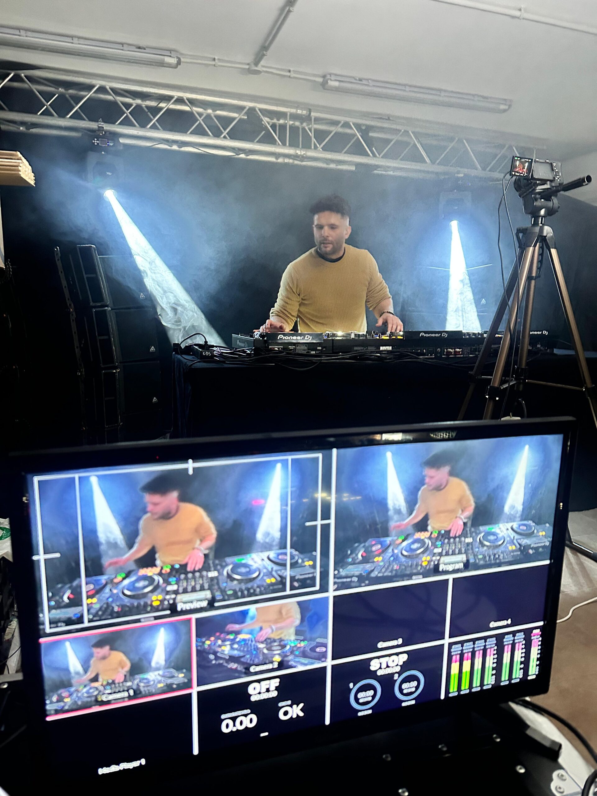 DJ para bodas en Sitges