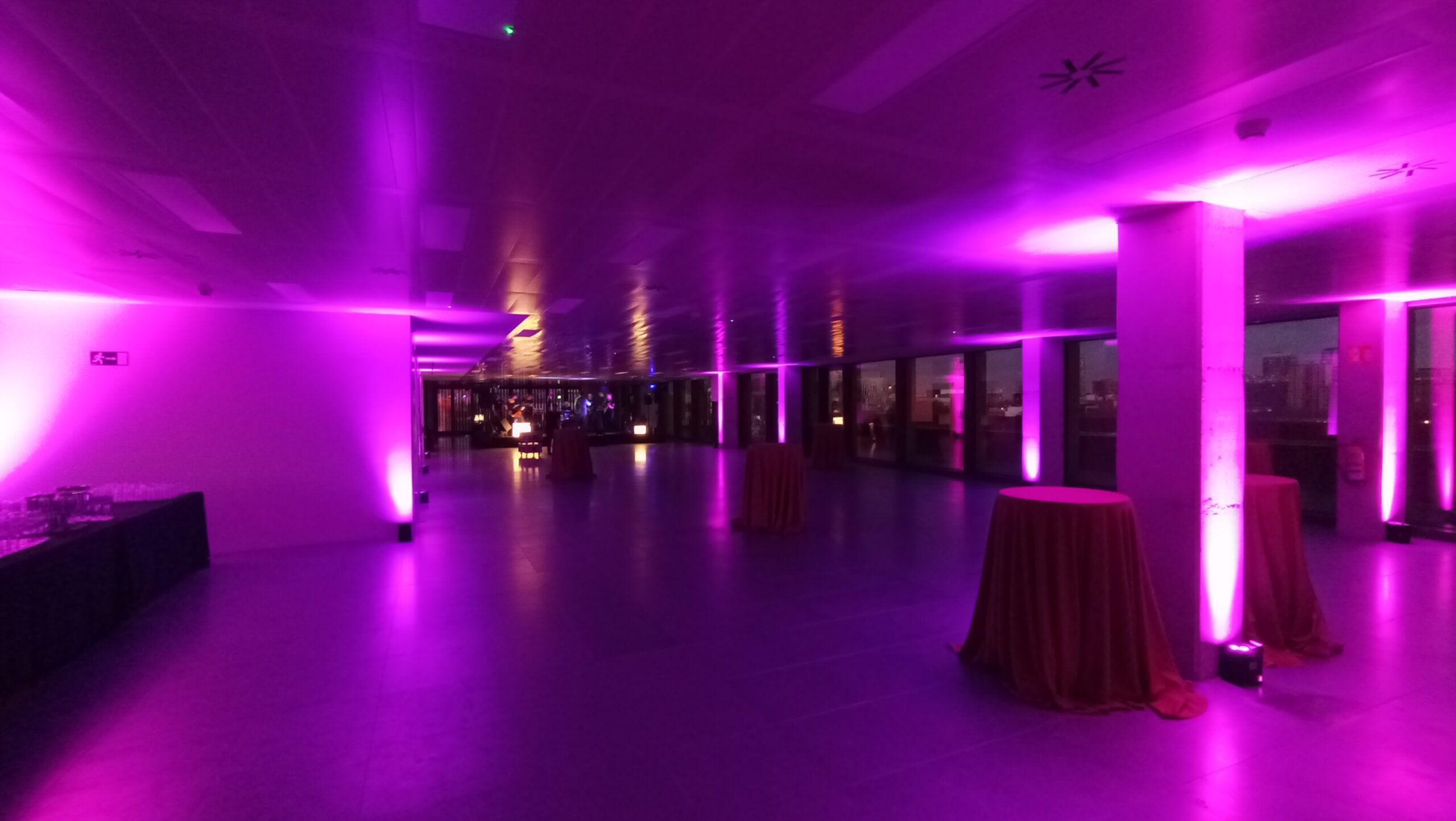 Empresa de streaming y realización audiovisual